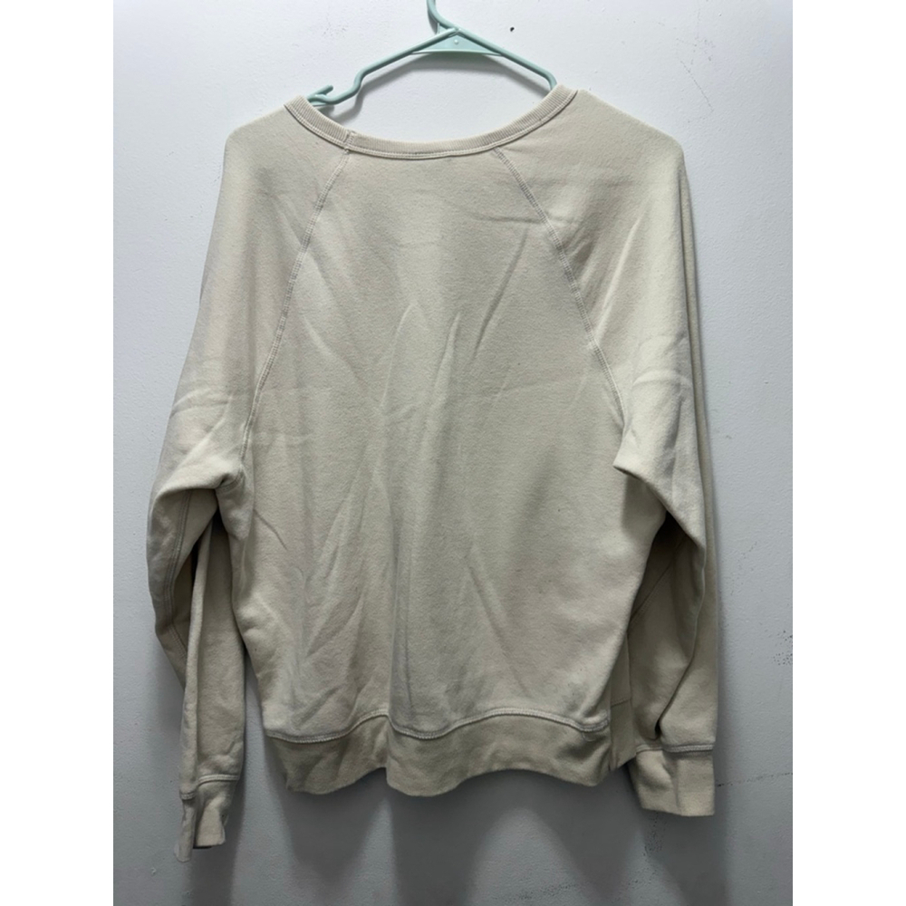Women's Barbie Beige Multi-color Graphic Sweatshirt S - Picture 3 of 3